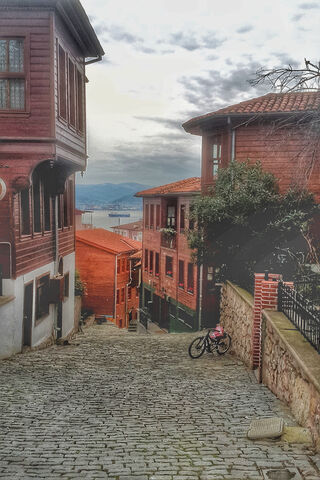 Timeless Streets: A Journey Through History