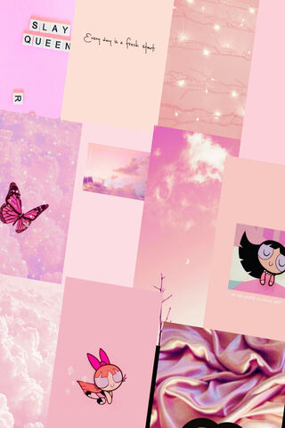 Blossom's Dreamy Pink Paradise 🌸✨