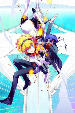 Battle of Shadows: Persona 3 Unleashed! 🌌⚔️