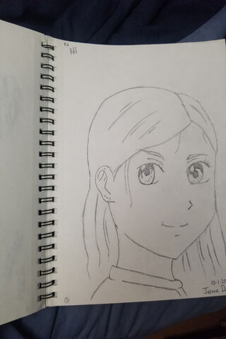 Handcrafted Expressions: A Sketch Journey