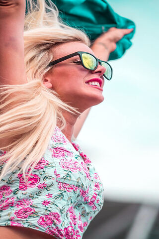 Festival Vibes: Tomorrowland Dreamer 🌟