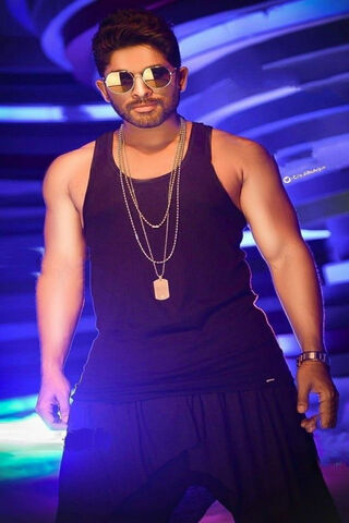 Stylish Vibes: Allu Arjun Jitesh in the Spotlight 🌟