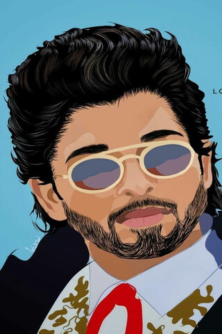 Stylish Allu Arjun: A Trendsetter in Action! 🎬✨