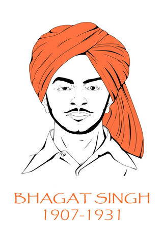 The Legacy of Bhagat Singh: A Revolutionary Icon 🇮🇳✨
