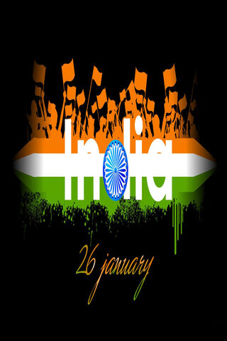 Celebrating India's Republic Day 🇮🇳