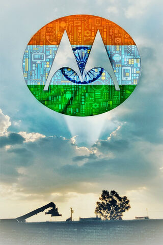 Moto Flag: A Symbol of Innovation and Heritage 🇮🇳📱