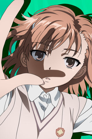 Misaka: The Electric Wonder ⚡️