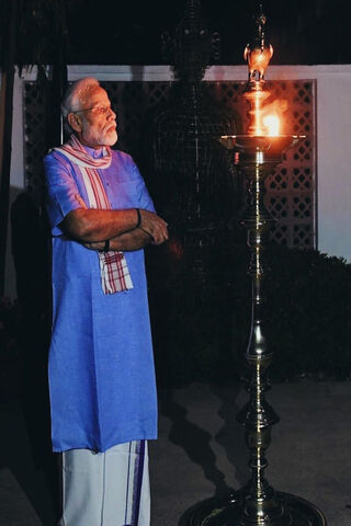 A Moment of Reflection: Lighting the Way