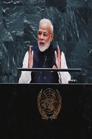 Leadership on the Global Stage: A Vision for the Future