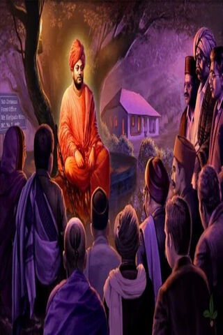 Swami Vivekananda