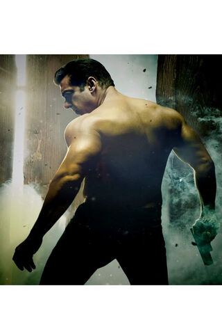 Unleashing the Action: Salman Khan in Full Force 💥