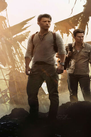 Adventure Awaits: Uncharted Realms