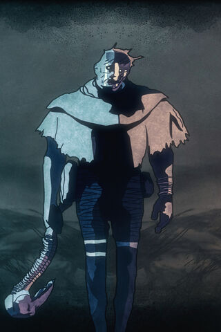 The Haunting Presence of Wraith: A Silent Stalker in the Shadows 👻