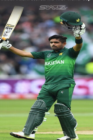 Babar Azam: The Rising Star of Cricket 🌟🏏
