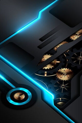 Mystical Mechanisms: The Heart of Indian Beauty