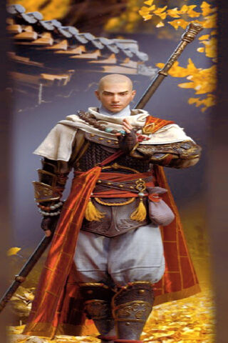 The Warrior of Autumn: Lok Like Di Zhang Wang 🍂⚔️