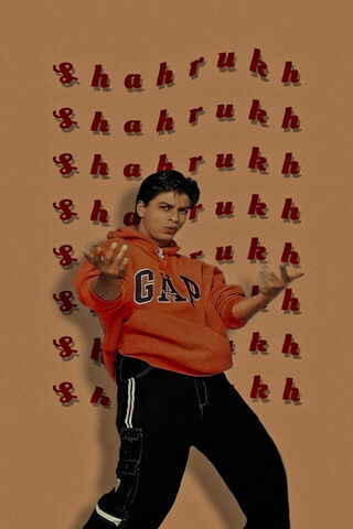 The Charismatic Charm of Shahrukh Khan 🌟