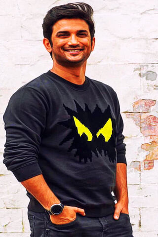 Shining Star: Sushant Singh Rajput's Charisma