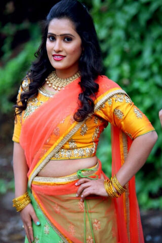 Anusha Parda: A Celebration of Elegance and Tradition 🌺✨