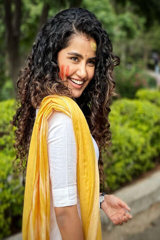 Joyful Celebrations: Anupama's Vibrant Spirit