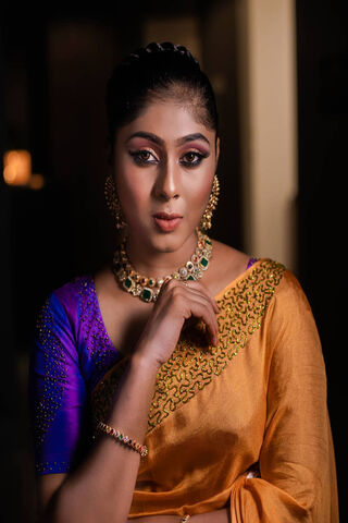 Elegance Personified: Aishwarya's Grace