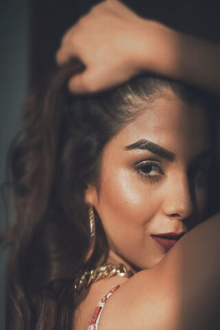 Captivating Charm: The Allure of Anveshi Jain