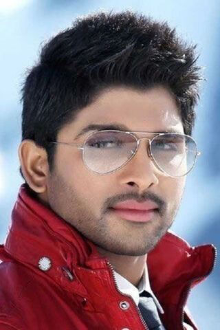 Allu Arjun: The Stylish Star 🌟