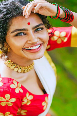 Anupama Parameswaran