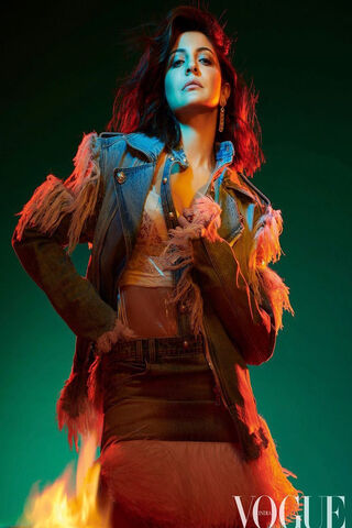 Bold and Beautiful: A Fashion Statement