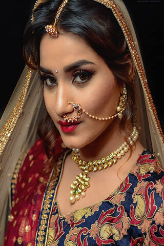 Radiant Elegance: The Modern Bride