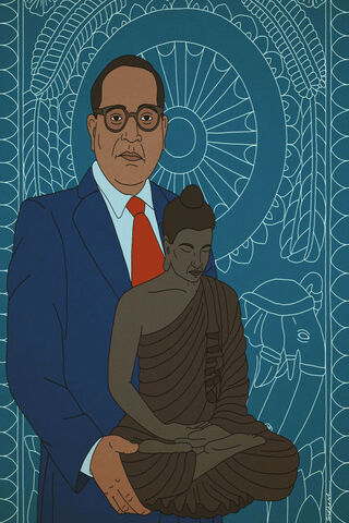 BabaSaheb Ambedkar Wallpaper - Download to your mobile from PHONEKY
