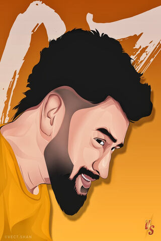 Mahi's Charisma: The Iconic Dhoni