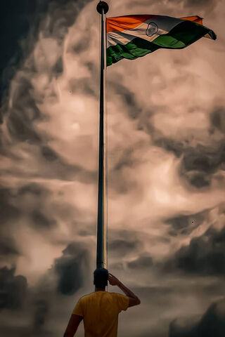Saluting Freedom: A Day..