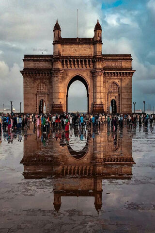 Gateway to India's Heritage 🌏✨
