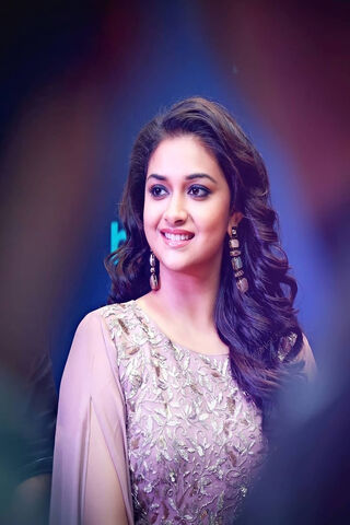 Keerthi Suresh