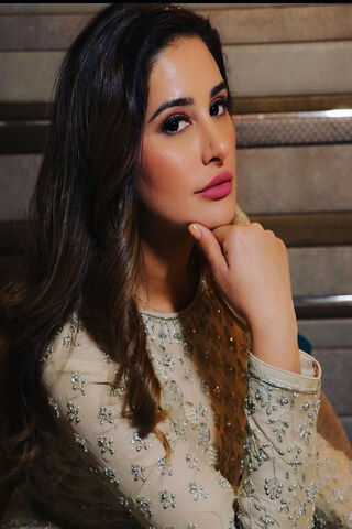 Elegance Personified: Nargis Fakhri's Glamorous Look ✨