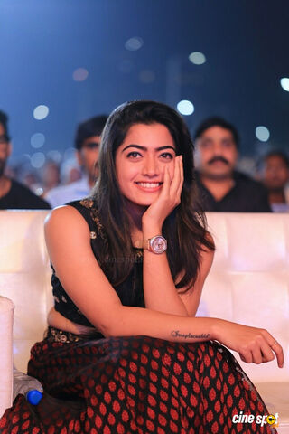 Rashmika Mandanna