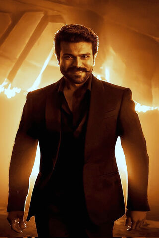 Ram Charan: The Rising Star of Indian Cinema 🌟