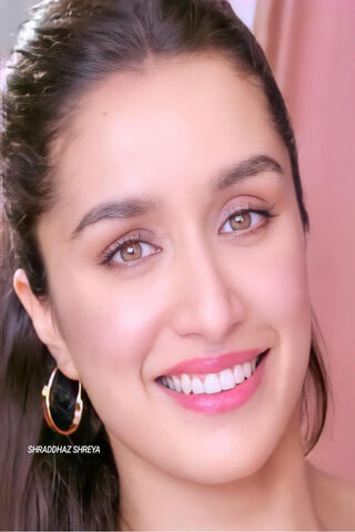 Radiant Charm: The Allure of Shraddha Kapoor ✨