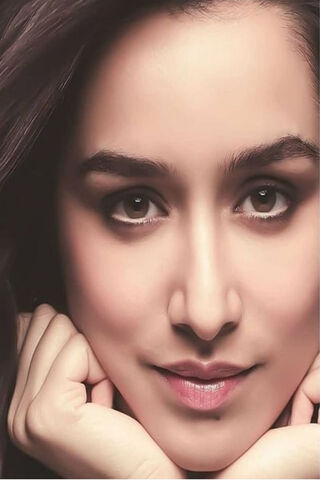 Captivating Charm: The Essence of Shraddha Kapoor