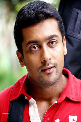 Surya: The Radiant Star of Cinema 🌟