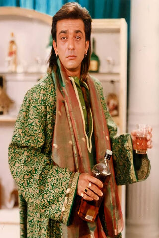 Sanjay Dutt: The Icon of Bollywood Drama 🎬✨