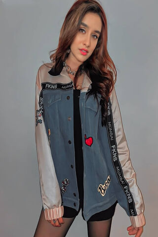 Fashion Forward: Shraddha Kapoor's Chic Style