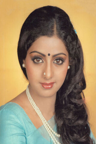 The Timeless Elegance of Sridevi 🌟