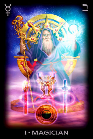 The Enigmatic Magician: Unveiling Mystical Powers ✨🔮