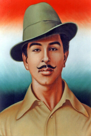 The Legacy of Bhagat Singh: A Revolutionary Icon 🇮🇳✨