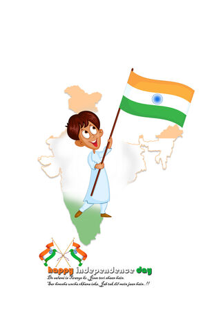 Celebrating Freedom: A Joyful Tribute to Independence Day 🇮🇳