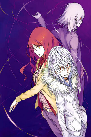 Mystical Encounters: The Enigmatic Trio