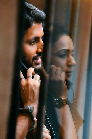 Nithin: A Moment of Connection 📞✨