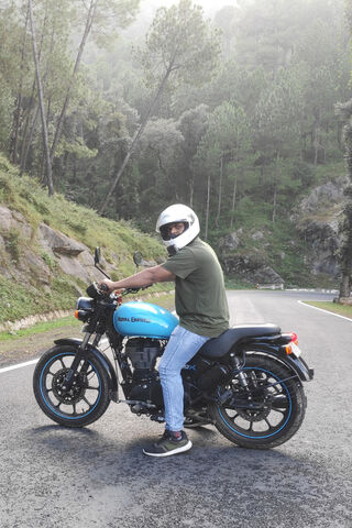 Rider Avinash